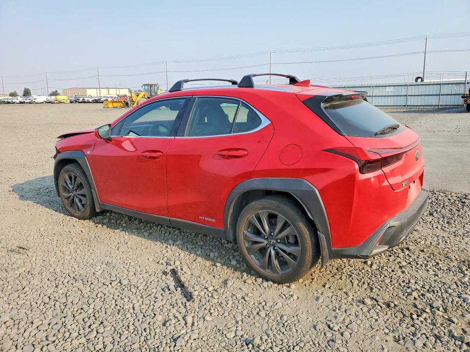 Продажа на аукционе авто 2019 Lexus Ux, vin: JTHU9JBH2K2010972, номер лота: 64933056