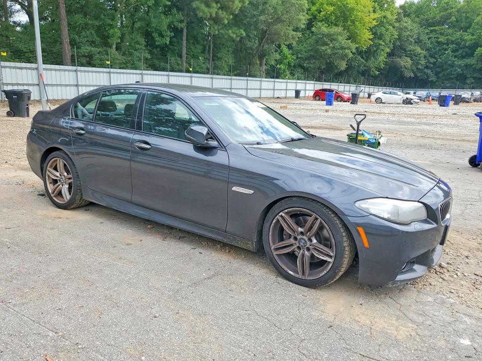 Aukcja sprzedaży 2014 Bmw 535, vin: WBA5B1C54ED477282, numer aukcji: 63641286