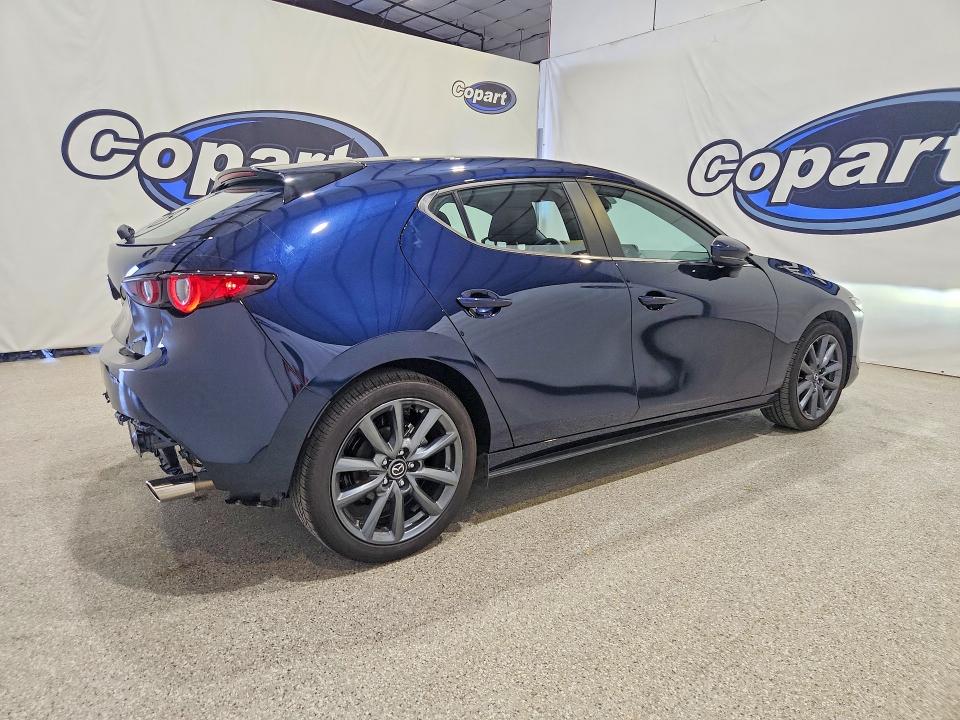 64784356 :رقم المزاد ، JM1BPALL2T1886207 vin ، 2026 Mazda 3 مزاد بيع