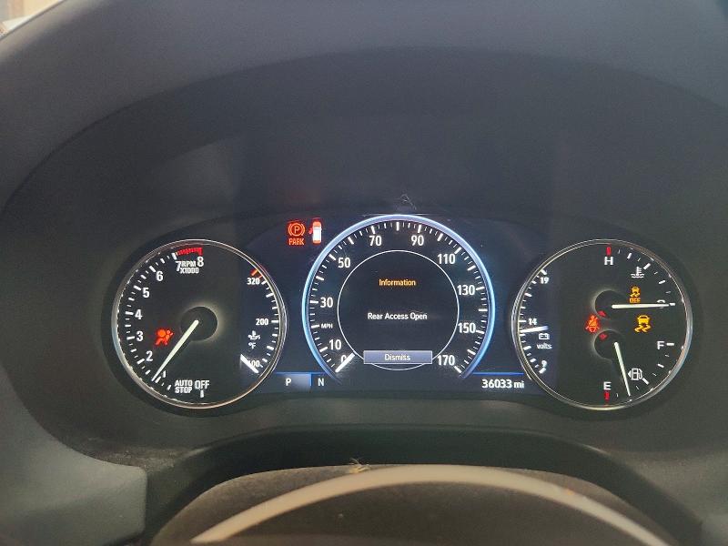 2024 Buick Enclave მანქანა იყიდება აუქციონზე, vin: 5GAEVBKW6RJ127722, აუქციონის ნომერი: 63926346