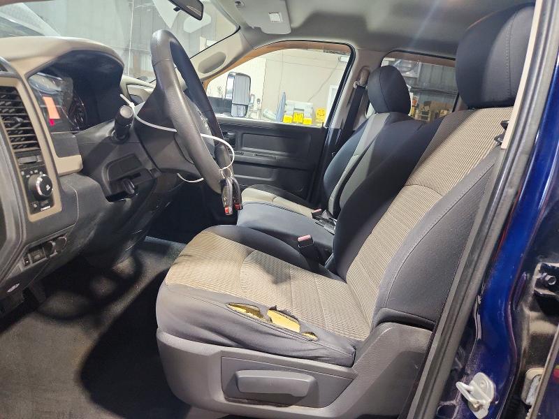 Продажа на аукционе авто 2012 Dodge Ram 1500, vin: 1C6RD7FT1CS141150, номер лота: 66589156