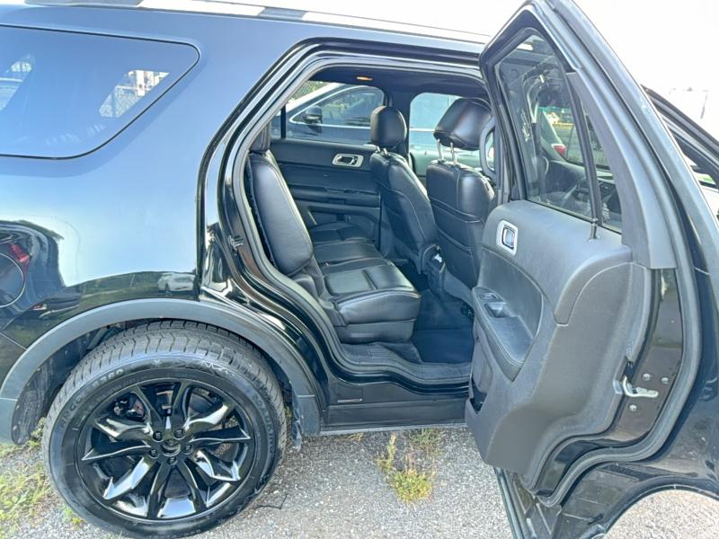 Продажа на аукционе авто 2012 Ford Explorer, vin: 1FMHK8D8XCGA87151, номер лота: 66649406