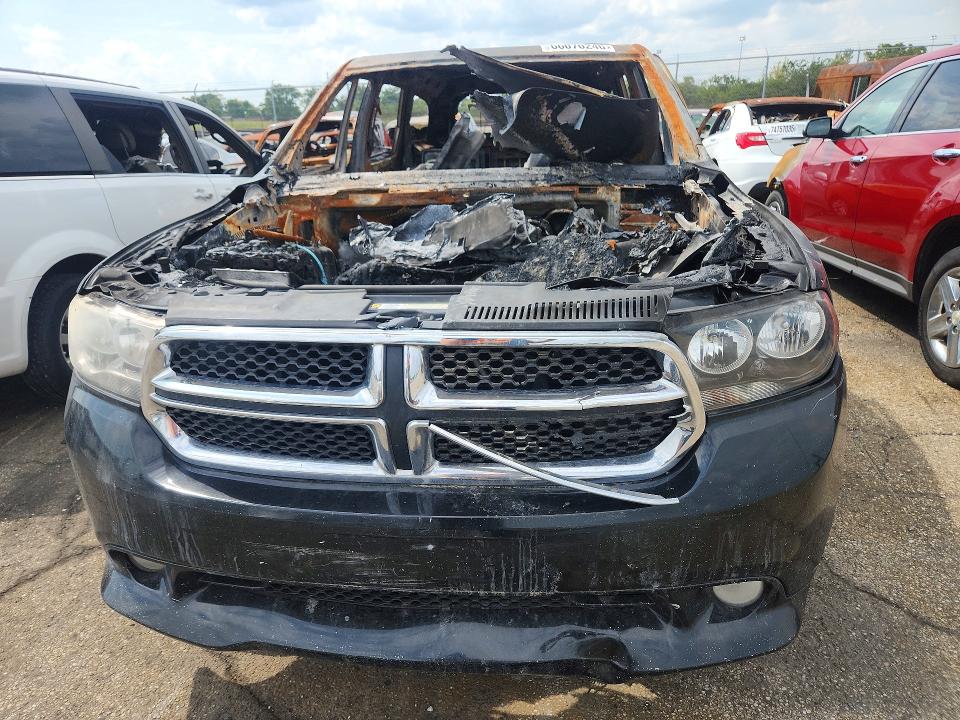 Продажа на аукционе авто 2013 Dodge Durango, vin: 1C4RDJAG9DC654187, номер лота: 66070246
