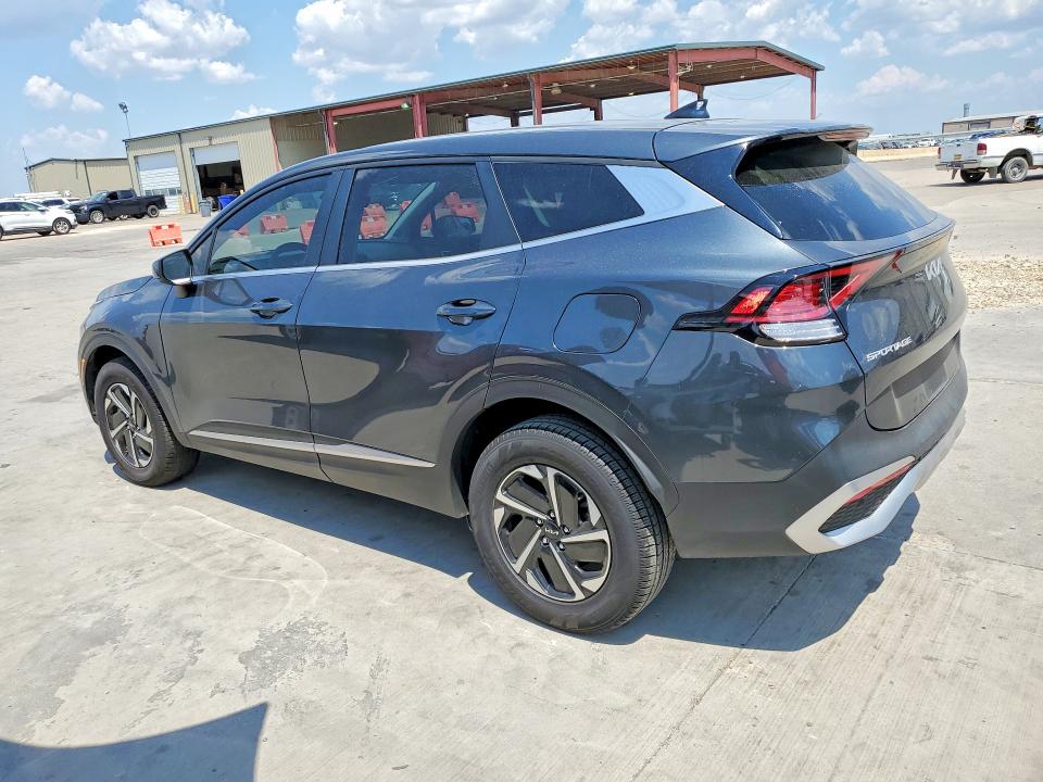Продаж на аукціоні авто 2023 Kia Sportage, vin: KNDPUCAG5P7077173, номер лоту: 66597176