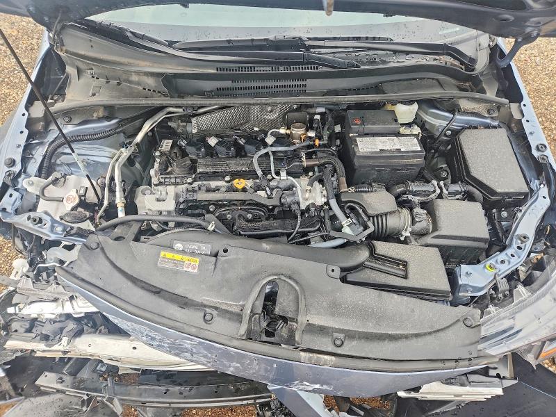 2026 Toyota Corolla მანქანა იყიდება აუქციონზე, vin: 5YFB4MDE7TP394603, აუქციონის ნომერი: 63873916
