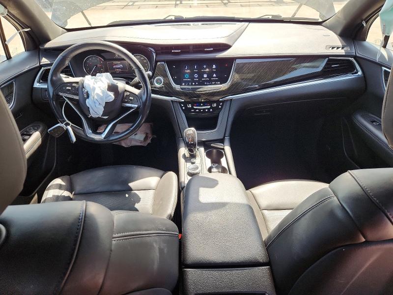 Продаж на аукціоні авто 2022 Cadillac Xt6, vin: 1GYKPCRSXNZ144632, номер лоту: 65592926