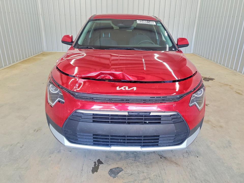 Aukcja sprzedaży 2026 Kia Niro, vin: KNDCP3LE2T5324527, numer aukcji: 63485146