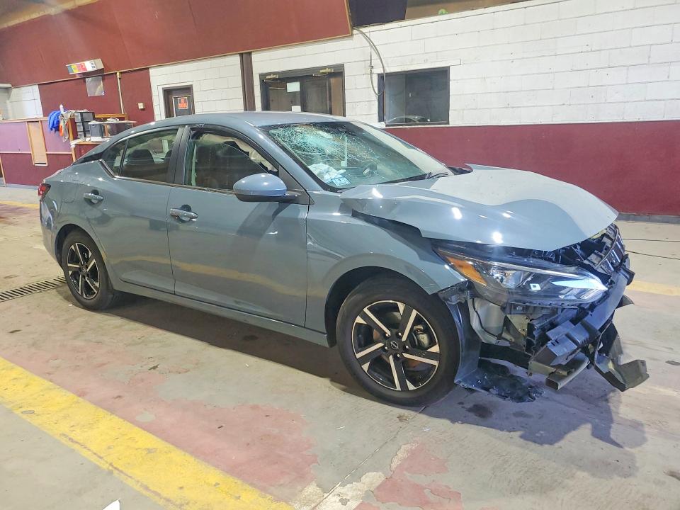 Aukcja sprzedaży 2024 Nissan Sentra, vin: 3N1AB8CVXRY370480, numer aukcji: 63851716