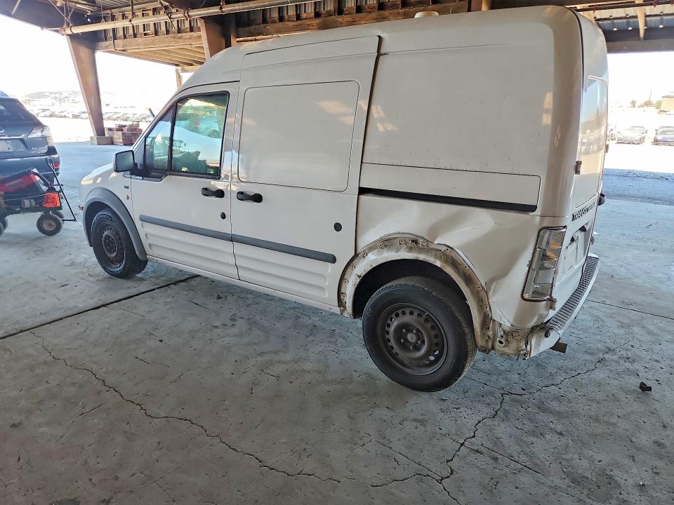63871496 :رقم المزاد ، NM0LS7BN3AT007689 vin ، 2010 Ford Transit Connect مزاد بيع