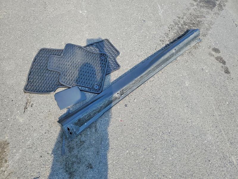 2025 Volkswagen Taos მანქანა იყიდება აუქციონზე, vin: 3VV8C7B22SM070392, აუქციონის ნომერი: 64736256