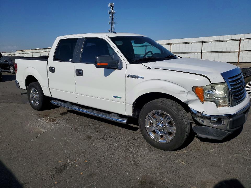 2012 Ford F150 მანქანა იყიდება აუქციონზე, vin: 1FTFW1CT3CKD24976, აუქციონის ნომერი: 66840026