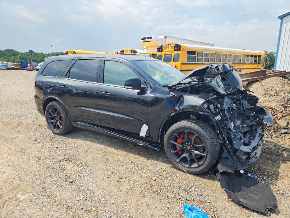 60015716 :رقم المزاد ، 1C4SDJCTXNC204710 vin ، 2022 Dodge Durango مزاد بيع