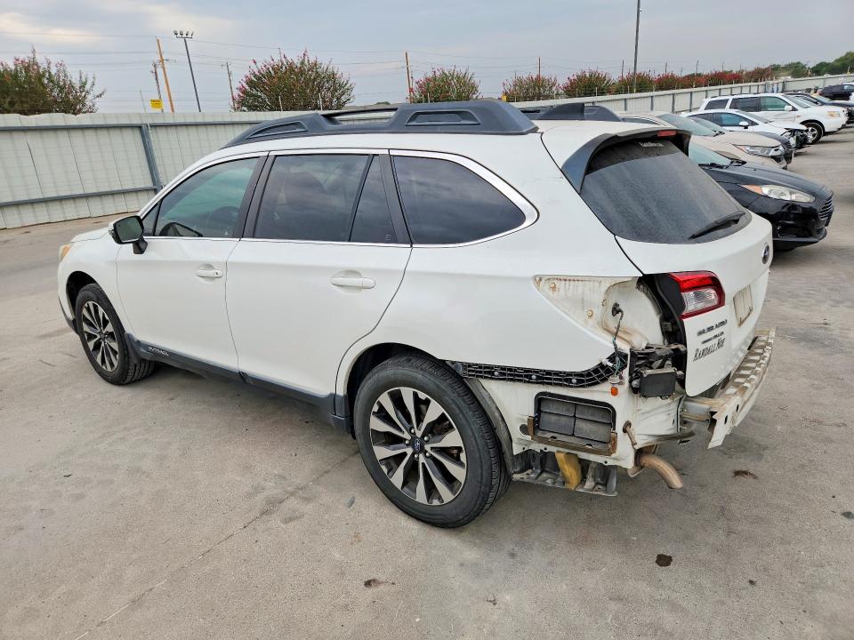 Продажа на аукционе авто 2016 Subaru Outback, vin: 4S4BSBNCXG3243644, номер лота: 66372556