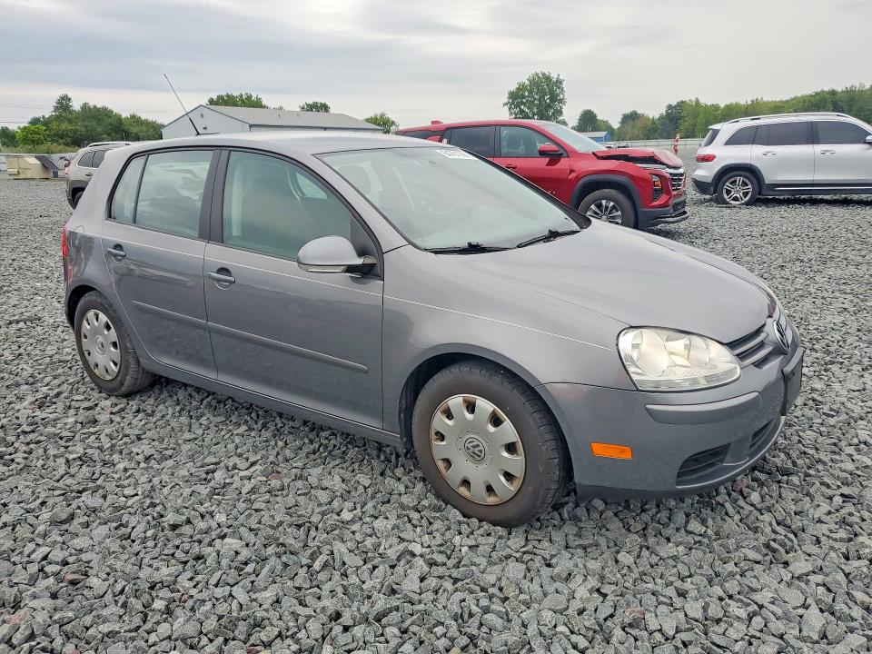 64761786 :رقم المزاد ، WVWDA71K29W141783 vin ، 2009 Volkswagen Rabbit مزاد بيع