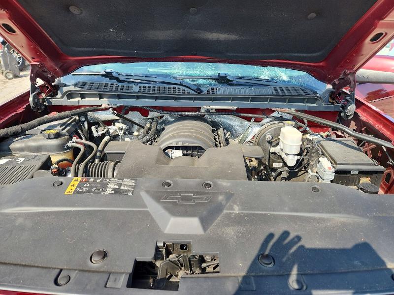 Продаж на аукціоні авто 2017 Chevrolet Silverado, vin: 3GCUKREC6HG293655, номер лоту: 63681896