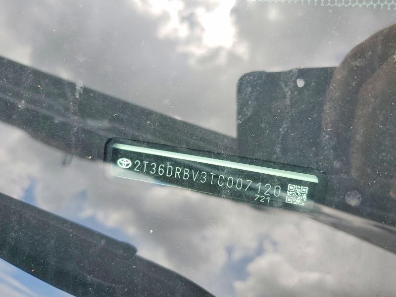 Продаж на аукціоні авто 2026 Toyota Rav4, vin: 2T36DRBV3TC007120, номер лоту: 63590676