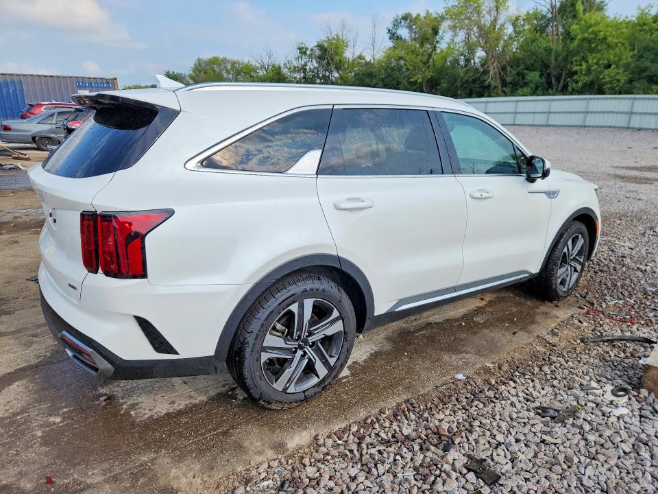63595736 :رقم المزاد ، KNDRKDLG0P5171538 vin ، 2023 Kia Sorento مزاد بيع