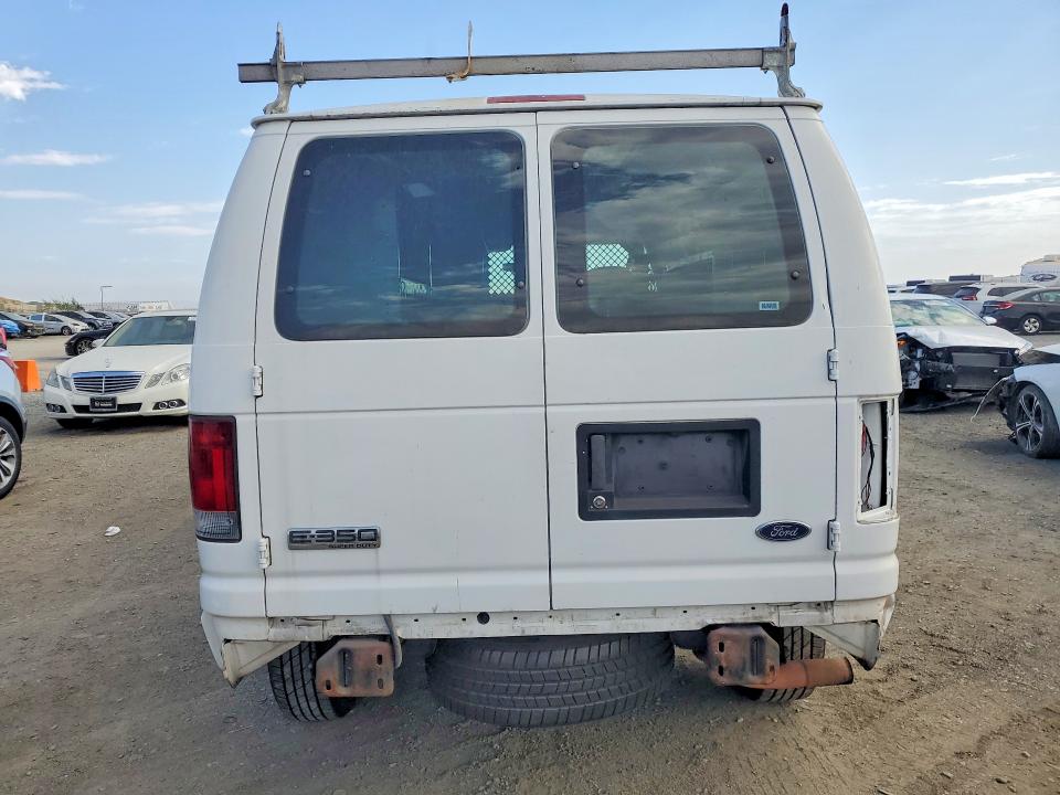 64067076 :رقم المزاد ، 1FTSE34L78DA11419 vin ، 2008 Ford Econoline مزاد بيع