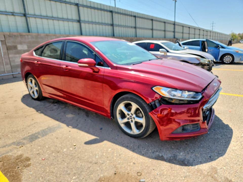 2014 Ford Fusion მანქანა იყიდება აუქციონზე, vin: 3FA6P0HD5ER355935, აუქციონის ნომერი: 64516406