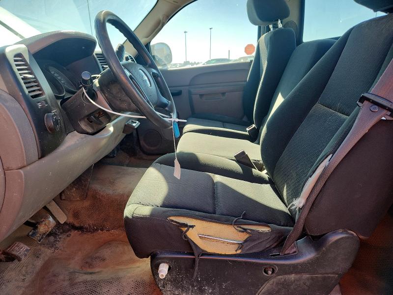 2010 Chevrolet Silverado მანქანა იყიდება აუქციონზე, vin: 1GCPCPEX2AZ124708, აუქციონის ნომერი: 61410596