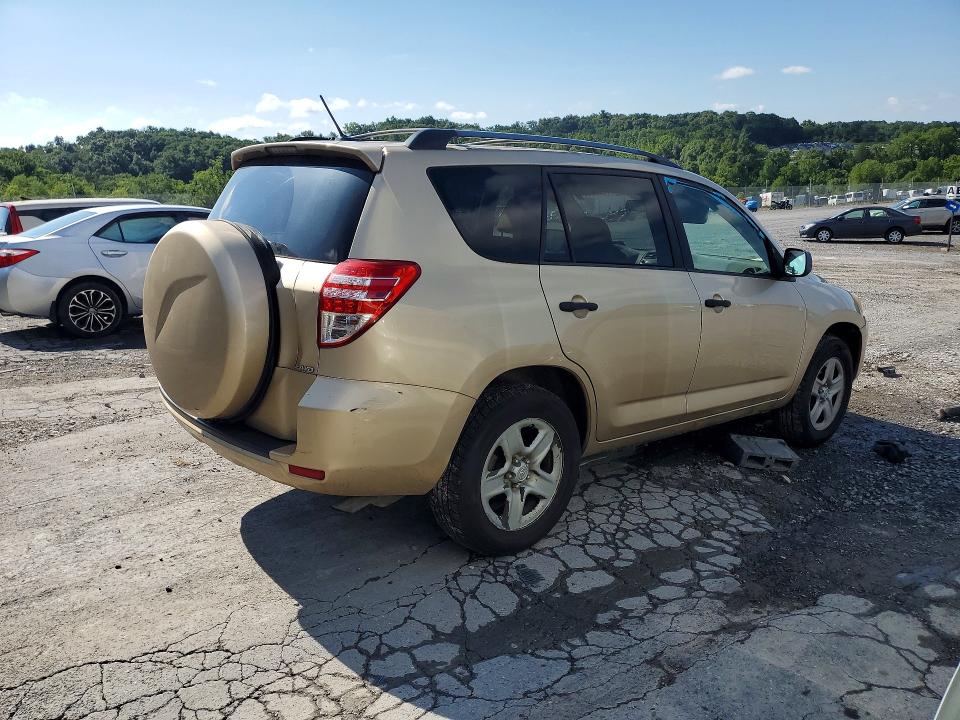 2009 Toyota Rav4 მანქანა იყიდება აუქციონზე, vin: 2T3BF33VX9W004159, აუქციონის ნომერი: 63800036