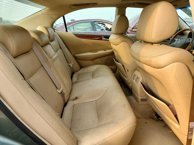 Aukcja sprzedaży 2006 Lexus Es, vin: JTHBA30G565172054, numer aukcji: 63548706