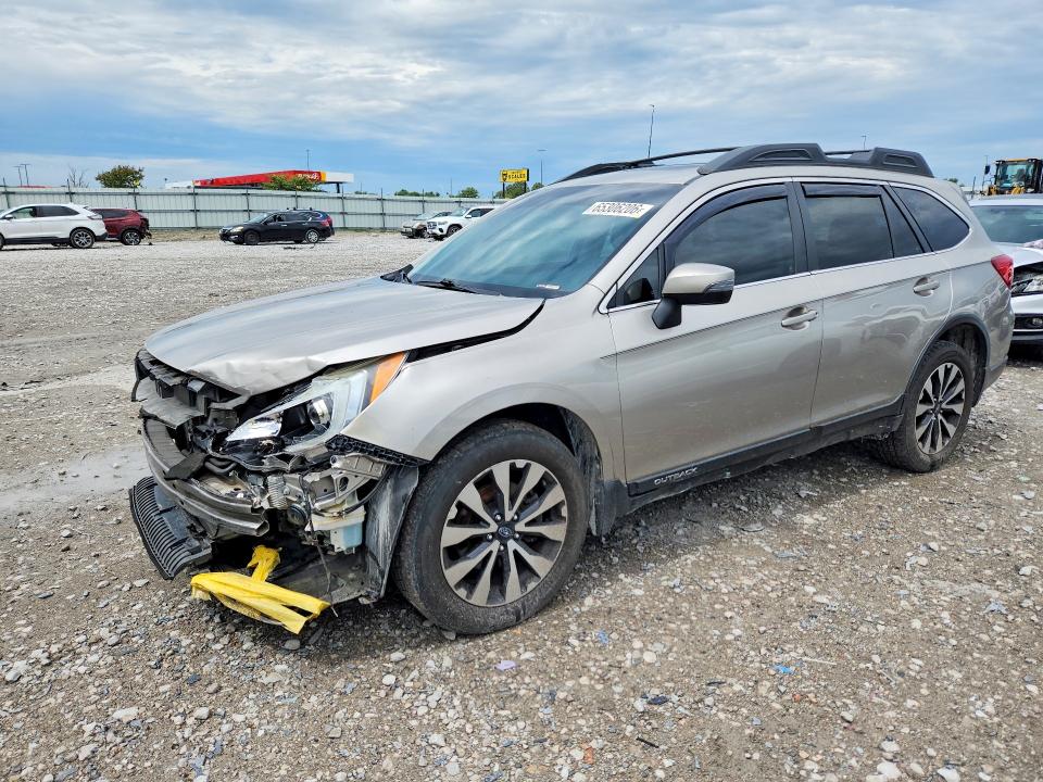Продаж на аукціоні авто 2015 Subaru Outback, vin: 4S4BSENC6F3302706, номер лоту: 65306206