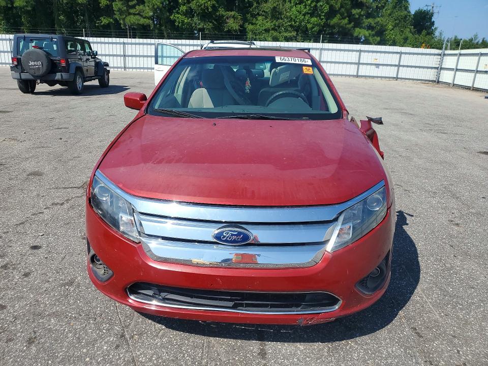 Продажа на аукционе авто 2011 Ford Fusion Sel, vin: 3FAHP0HA7BR194983, номер лота: 66370186