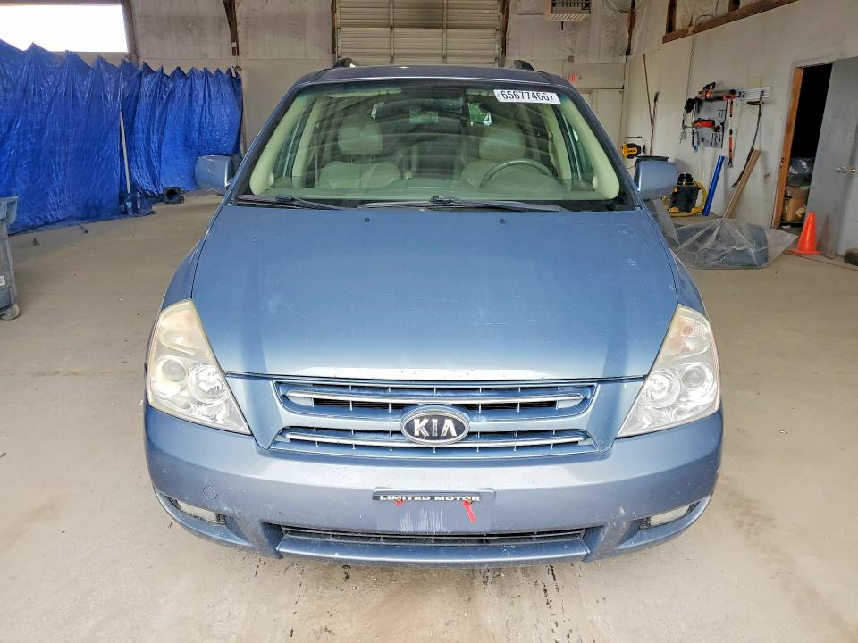 Продаж на аукціоні авто 2009 Kia Sedona, vin: KNDMB233896321081, номер лоту: 65677466