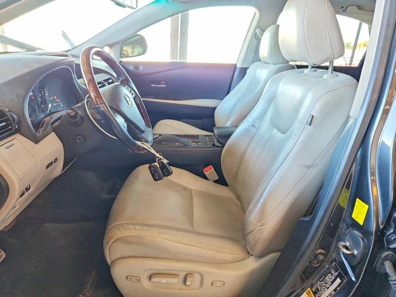 2010 Lexus Rx მანქანა იყიდება აუქციონზე, vin: JTJBC1BA5A2408041, აუქციონის ნომერი: 63893896