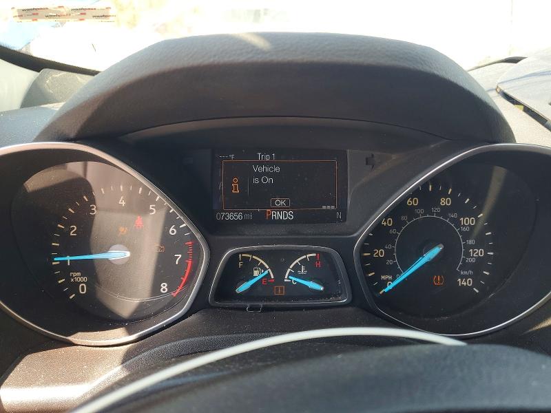 Продаж на аукціоні авто 2019 Ford Escape, vin: 1FMCU0GD9KUC03034, номер лоту: 66819676