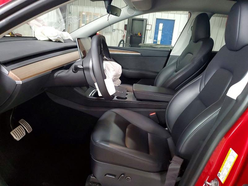 2023 Tesla Model Y მანქანა იყიდება აუქციონზე, vin: 7SAYGDEF9PF769548, აუქციონის ნომერი: 64711796