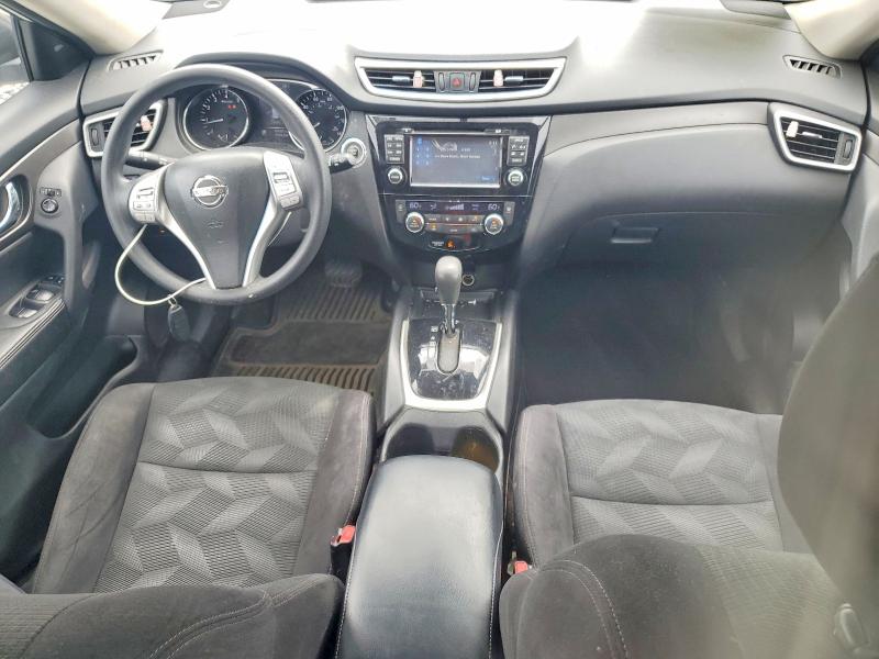 64690706 :رقم المزاد ، 5N1AT2MK3EC787000 vin ، 2014 Nissan Rogue مزاد بيع