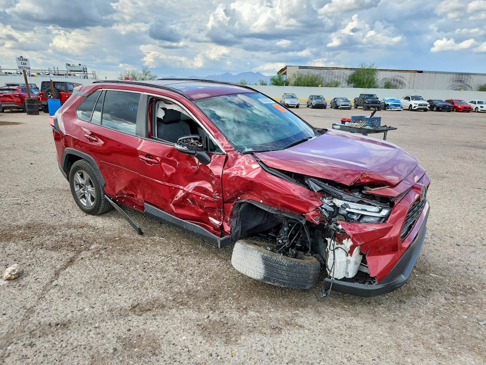 Aukcja sprzedaży 2024 Toyota Rav4, vin: 2T3W1RFV8RW344585, numer aukcji: 65036506