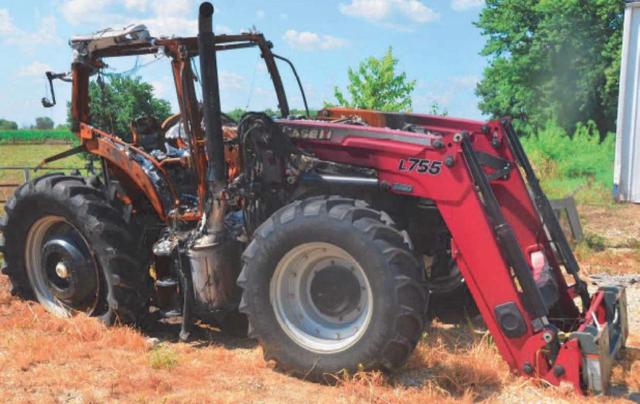 Aukcja sprzedaży 2018 Case Maxxum 125, vin: ZHEE0516300061307, numer aukcji: 67125856