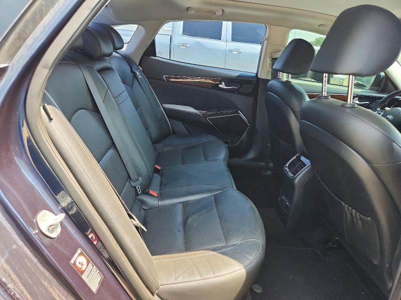 Продаж на аукціоні авто 2018 Kia Cadenza, vin: KNALC4J18J5098571, номер лоту: 64762566