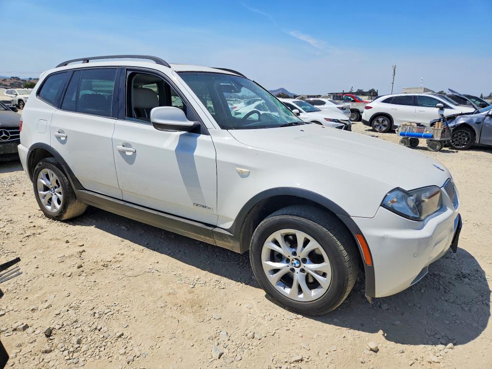 Aukcja sprzedaży 2010 Bmw X3, vin: WBXPC9C41AWJ39600, numer aukcji: 65028246