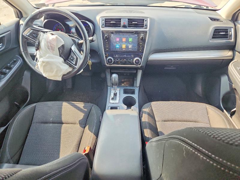 2018 Subaru Outback მანქანა იყიდება აუქციონზე, vin: 4S4BSACC1J3200556, აუქციონის ნომერი: 66633506