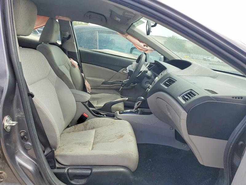Aukcja sprzedaży 2015 Honda Civic, vin: 2HGFB2F50FH548587, numer aukcji: 60192176