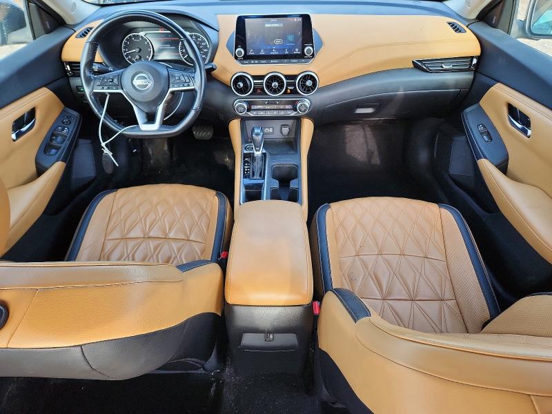 Aukcja sprzedaży 2021 Nissan Sentra, vin: 3N1AB8CV9MY308626, numer aukcji: 65707536
