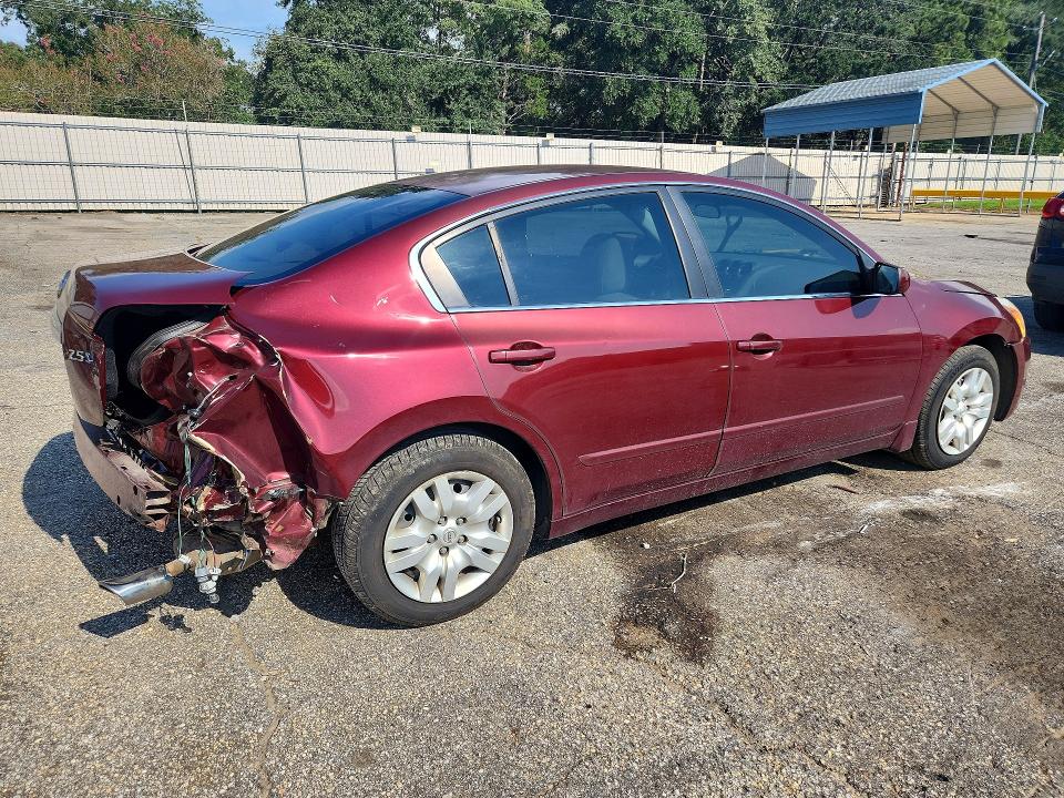 2012 Nissan Altima მანქანა იყიდება აუქციონზე, vin: 1N4AL2AP4CN569983, აუქციონის ნომერი: 66600996