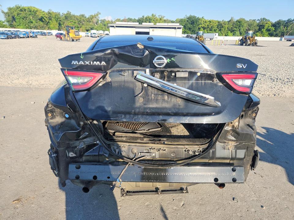 2020 Nissan Maxima მანქანა იყიდება აუქციონზე, vin: 1N4AA6CV9LC366365, აუქციონის ნომერი: 65528376