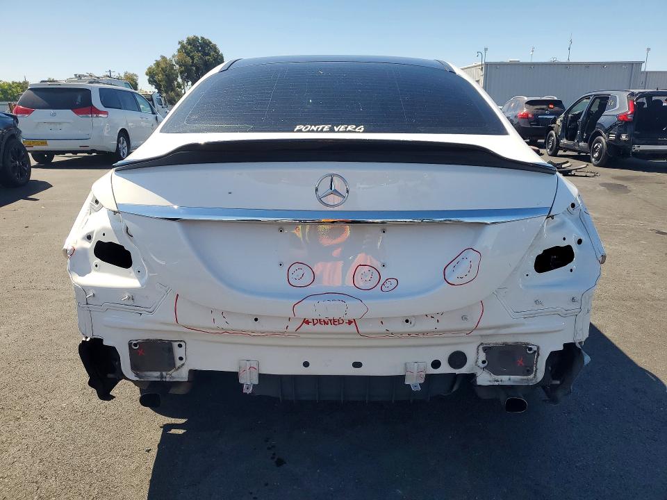 2016 Mercedes-benz C მანქანა იყიდება აუქციონზე, vin: 55SWF4JB7GU162735, აუქციონის ნომერი: 63884476