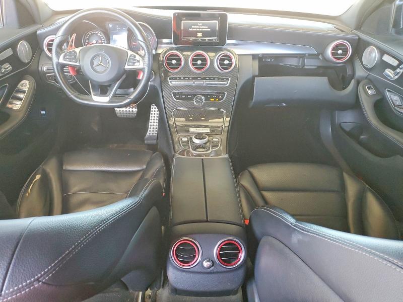 Продаж на аукціоні авто 2017 Mercedes-benz C, vin: 55SWF4JB2HU209199, номер лоту: 63375176