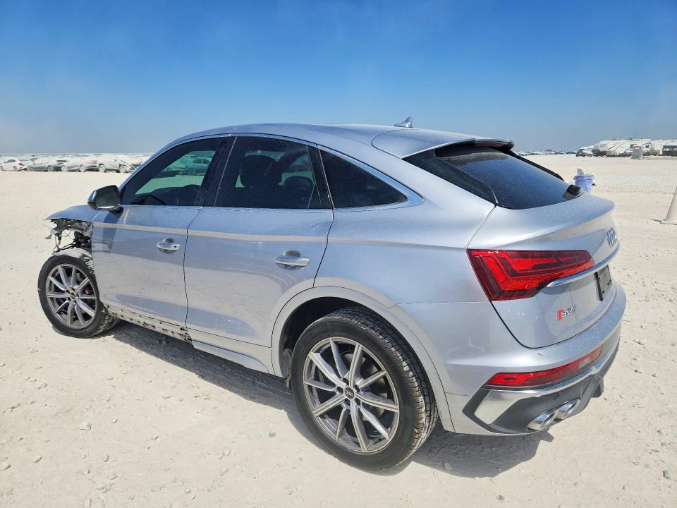 Aukcja sprzedaży 2022 Audi Sq5, vin: WA114AFY2N2094092, numer aukcji: 65402716