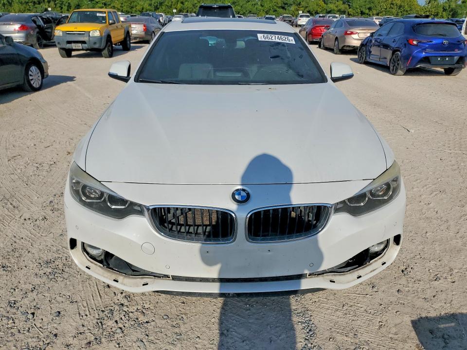 Продажа на аукционе авто 2018 Bmw 440i, vin: WBA4J5C55JBF06366, номер лота: 66274626