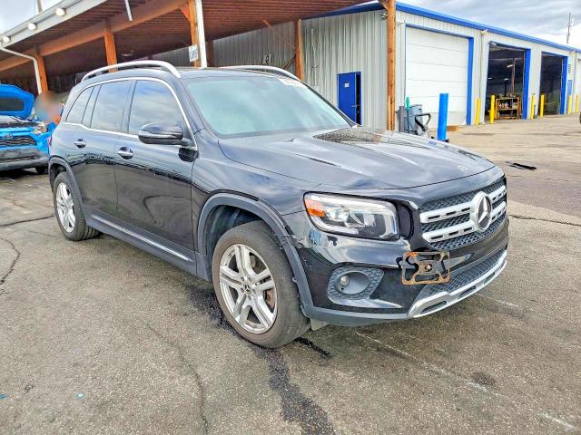 65506416 :رقم المزاد ، W1N4M4HB7MW093520 vin ، 2021 Mercedes-benz Glb مزاد بيع