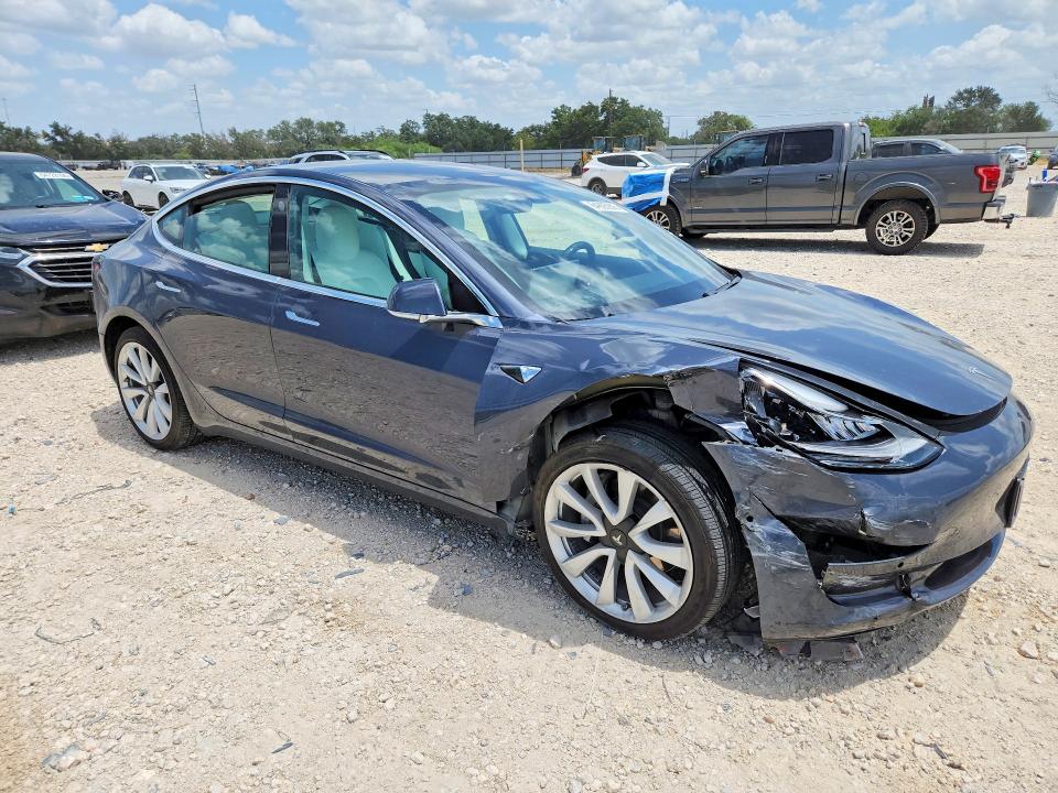 Aukcja sprzedaży 2019 Tesla Model 3, vin: 5YJ3E1EA6KF519841, numer aukcji: 64805906