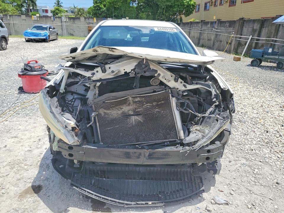 2015 Toyota Corolla მანქანა იყიდება აუქციონზე, vin: 5YFBURHE7FP358194, აუქციონის ნომერი: 64499106