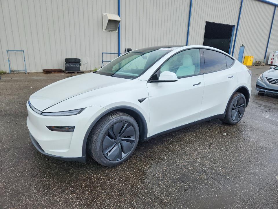 Продажа на аукционе авто 2026 Tesla Model Y, vin: 7SAYGDEE6TA705210, номер лота: 64229956